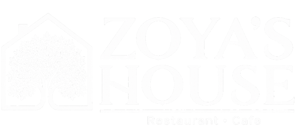 Zoya's House Logo
